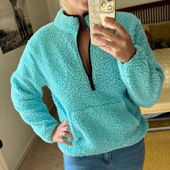 Jackson hole outerwear Sherpa sweater jacket - Picture 2 of 10